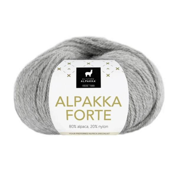 Du Store Alpakka Forte